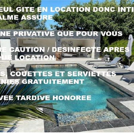 La Desiree'Ade Villa Roquebrune-sur-Argens Eksteriør bilde