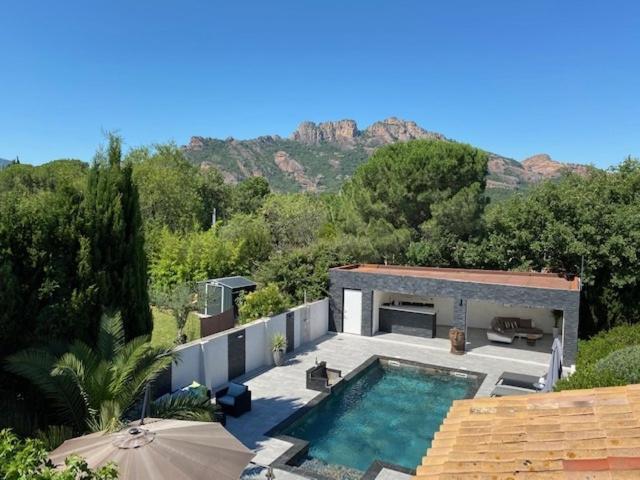 La Desiree'Ade Villa Roquebrune-sur-Argens Eksteriør bilde