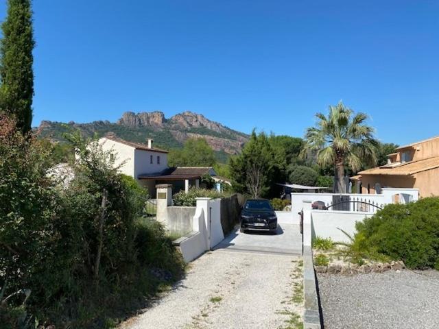 La Desiree'Ade Villa Roquebrune-sur-Argens Eksteriør bilde