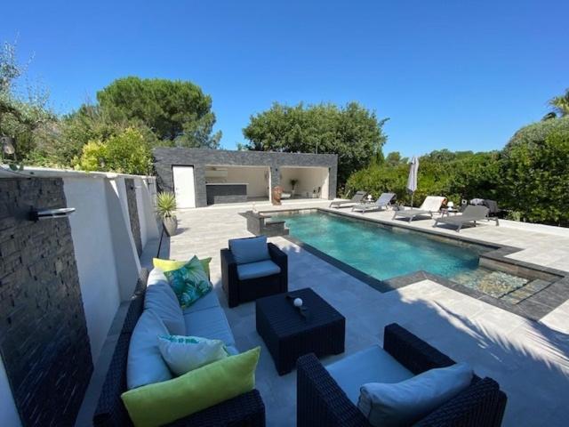 La Desiree'Ade Villa Roquebrune-sur-Argens Eksteriør bilde