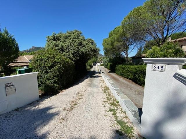 La Desiree'Ade Villa Roquebrune-sur-Argens Eksteriør bilde