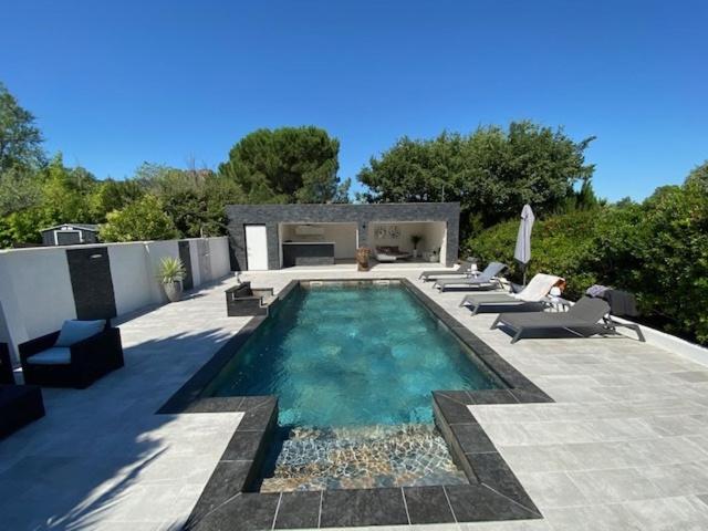 La Desiree'Ade Villa Roquebrune-sur-Argens Eksteriør bilde