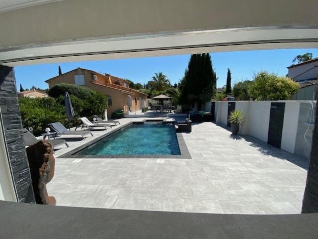 La Desiree'Ade Villa Roquebrune-sur-Argens Eksteriør bilde