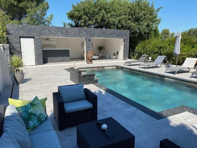 La Desiree'Ade Villa Roquebrune-sur-Argens Eksteriør bilde