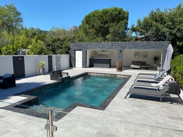 La Desiree'Ade Villa Roquebrune-sur-Argens Eksteriør bilde