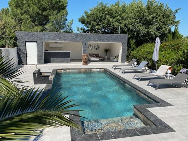 La Desiree'Ade Villa Roquebrune-sur-Argens Eksteriør bilde