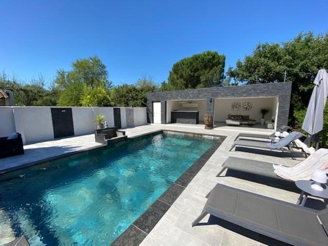 La Desiree'Ade Villa Roquebrune-sur-Argens Eksteriør bilde