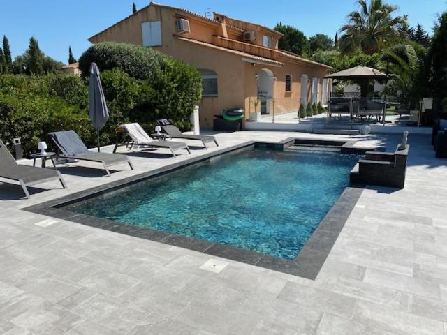 La Desiree'Ade Villa Roquebrune-sur-Argens Eksteriør bilde