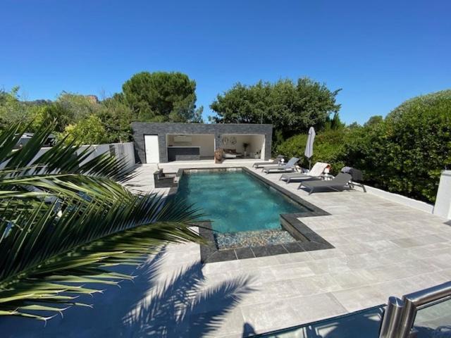 La Desiree'Ade Villa Roquebrune-sur-Argens Eksteriør bilde