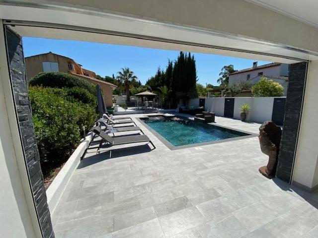 La Desiree'Ade Villa Roquebrune-sur-Argens Eksteriør bilde