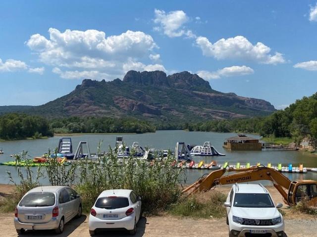 La Desiree'Ade Villa Roquebrune-sur-Argens Eksteriør bilde